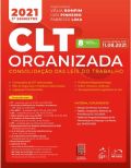 Livro CLT Organizada 2021.